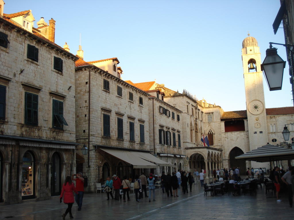 Princess Dora'S Apartment Dubrovnik Buitenkant foto