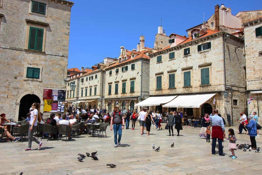 Princess Dora'S Apartment Dubrovnik Buitenkant foto