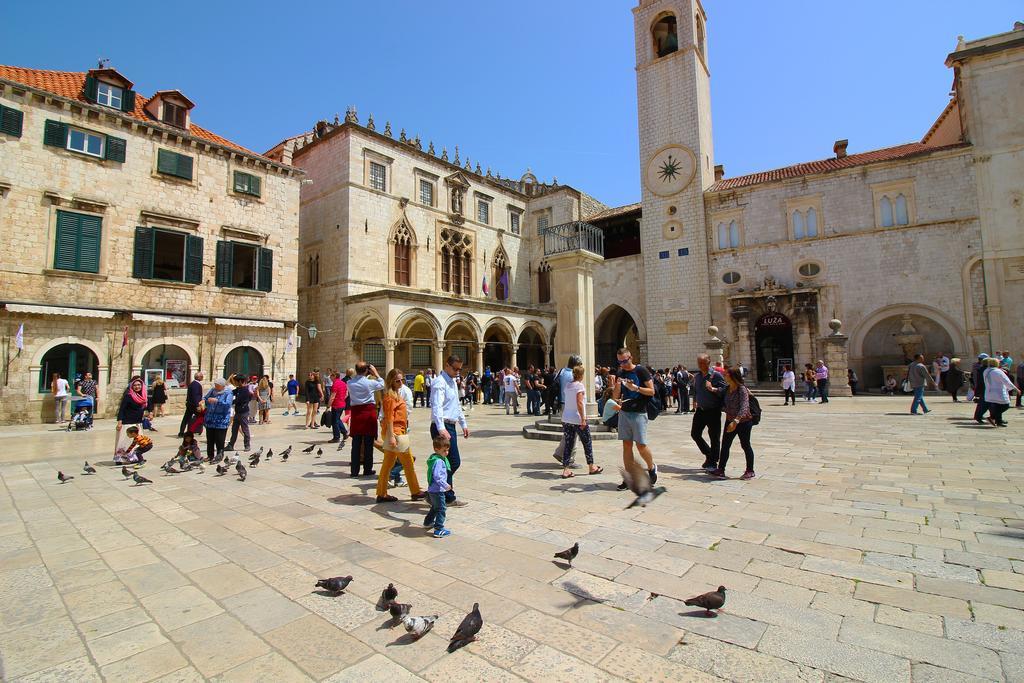Princess Dora'S Apartment Dubrovnik Buitenkant foto