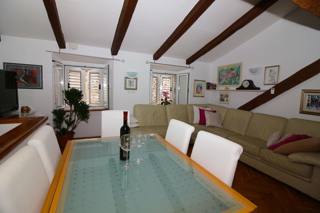 Princess Dora'S Apartment Dubrovnik Buitenkant foto