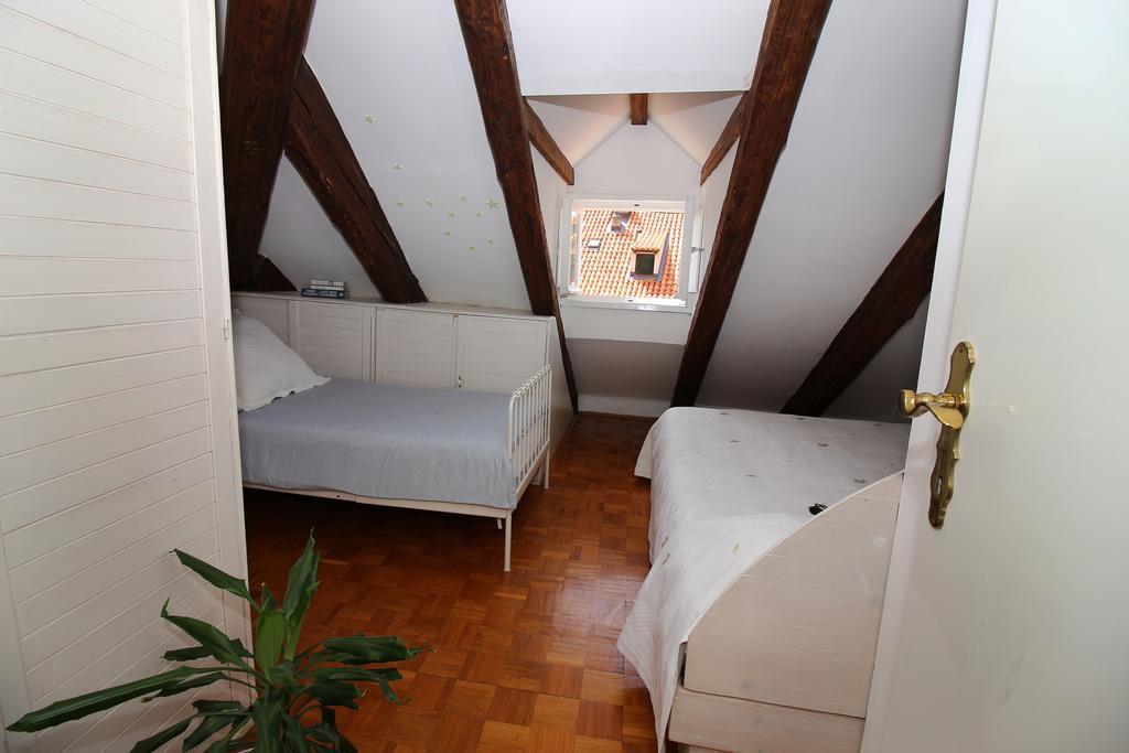 Princess Dora'S Apartment Dubrovnik Buitenkant foto