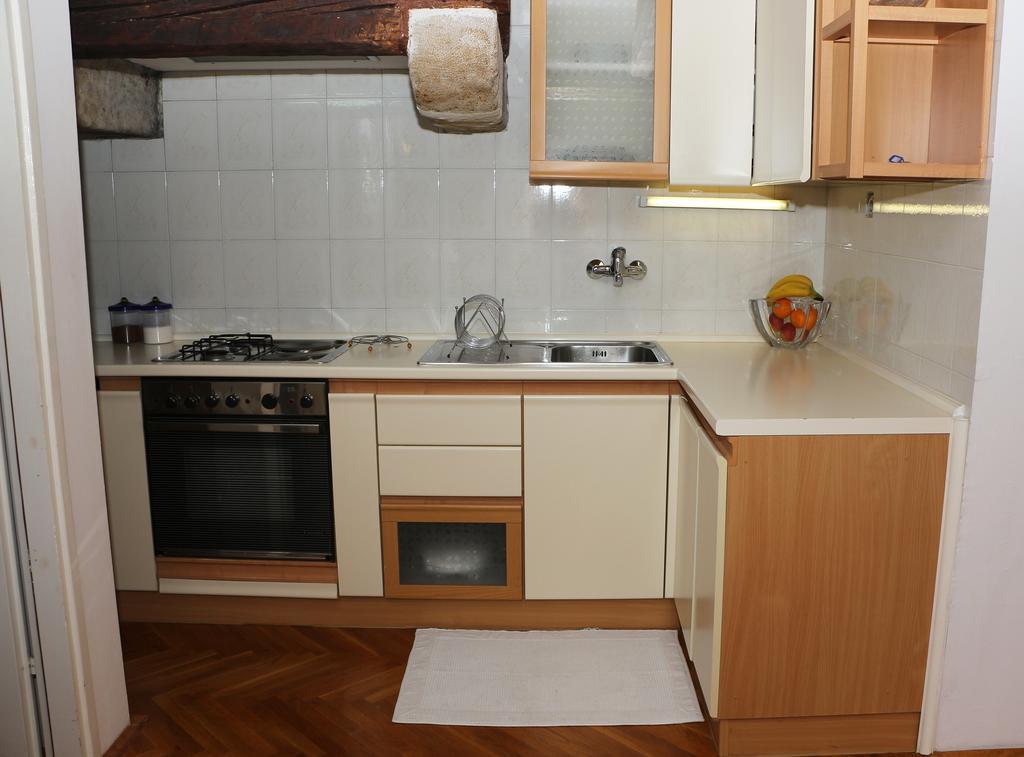 Princess Dora'S Apartment Dubrovnik Buitenkant foto